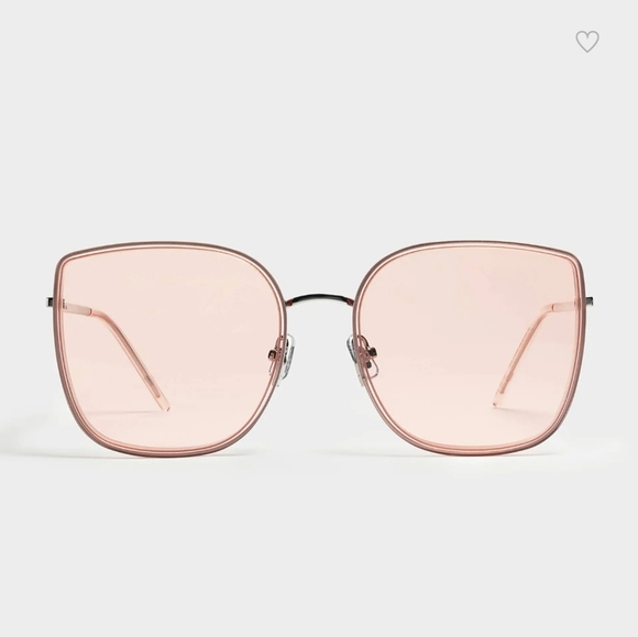 gentle monster Accessories - Gentle monster Bibi rose colored glasses